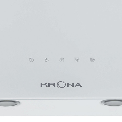 Вытяжка KRONA AURORA 600 white S