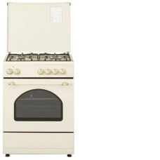 Комбинированная плита LUXDORF F66MO35050