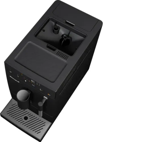 Кофемашина WEISSGAUFF WCM-245 DB Touch Cappuccino