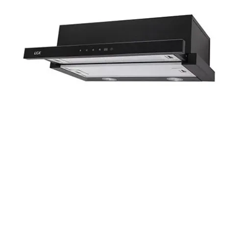Встраиваемая вытяжка LEX inbox bl 500 black