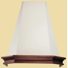 Вытяжка FALMEC PENTA ANG 100*100 H90 toulipier grezzo (600) S