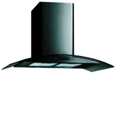 Вытяжка MAUNFELD ancona 90 black glass b