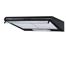 Вытяжка под шкаф MAUNFELD MP360-2 60 BLACK (цвет черный)