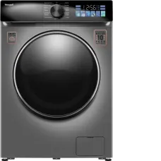 Стиральная машина WEISSGAUFF WM 56411 Color Touch Inverter Steam Dark Grey Стиральная машина WEISSGAUFF WM 56411 Color Touch Inverter Steam Dark Grey