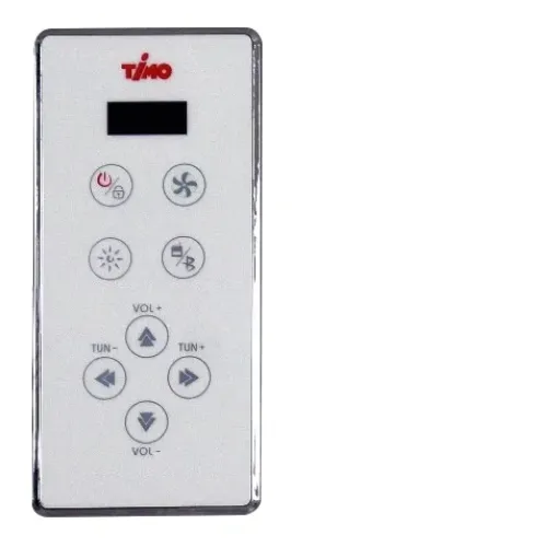 Душевая кабина TIMO Comfort T-8880 F Fabric Glass