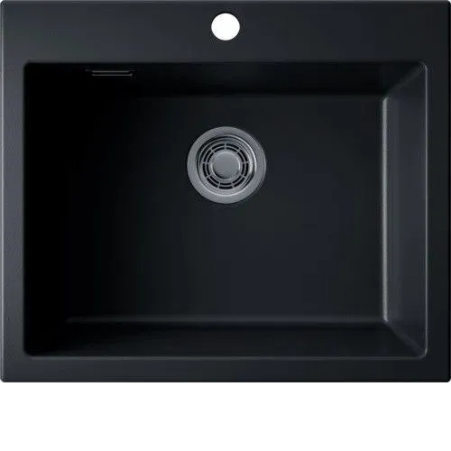 Кухонная мойка OMOIKIRI Omishima 60-BL Matt (4997480)