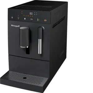 Кофемашина WEISSGAUFF WCM-245 DB Touch Cappuccino