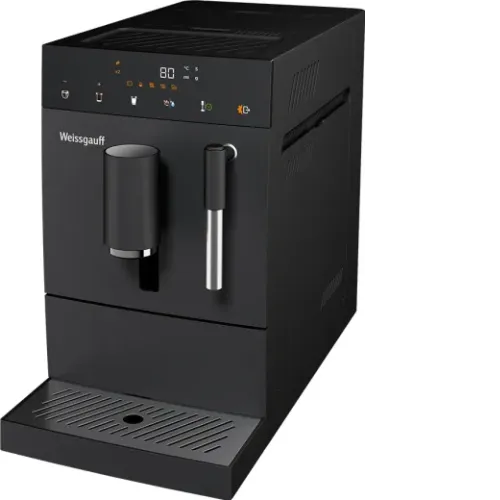 Кофемашина WEISSGAUFF WCM-245 DB Touch Cappuccino