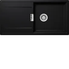 Кухонная мойка SCHOCK Eton 60 D Large Cristadur пуро
