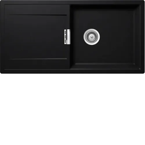 Кухонная мойка SCHOCK Eton 60 D Large Cristadur пуро
