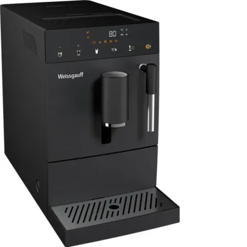 Кофемашина WEISSGAUFF WCM-245 DB Touch Cappuccino