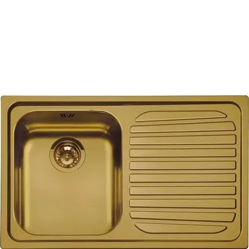 Кухонная мойка SMEG sp791dot