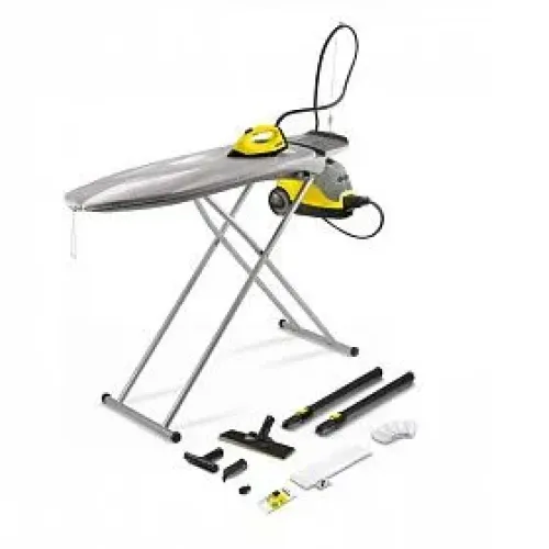 Паровой гладильный комплекс KARCHER SI 4 EasyFix Iron Kit *EU (1.512-454)