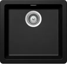 Мойка SCHOCK 700362 soho 50 (n-100s) cristadur 450x430 магма