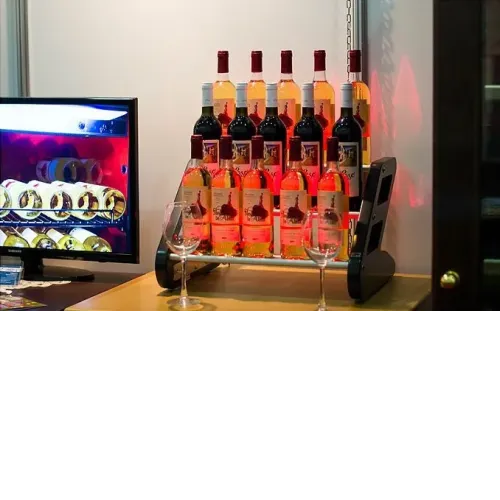 Полка для бутылок EXPO SRL bg3wr-150