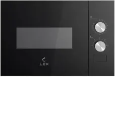 Микроволновая печь LEX BIMO 15.01N BLACK