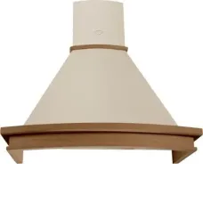 Вытяжка MBS IRIS WHITE 190 ROVERE