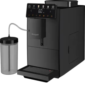 Кофемашина WEISSGAUFF WCM-336 DB Touch Cappuccino
