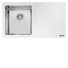 Кухонная мойка SMEG lmn1vbd Кухонная мойка SMEG lmn1vbd