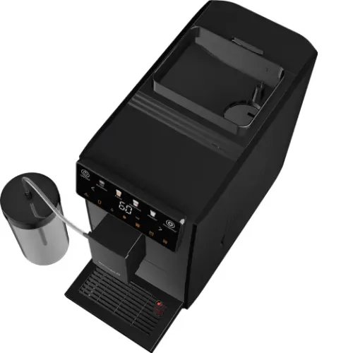 Кофемашина WEISSGAUFF WCM-336 DB Touch Cappuccino