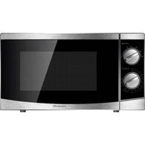 Микроволновая печь ROLSEN ms2080my серебристый