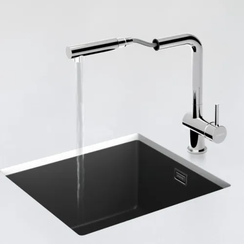 Смеситель SCHOCK Epos-D хром