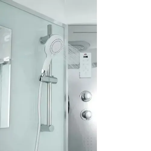 Душевая кабина TIMO Comfort T-8802R F Fabric Glass