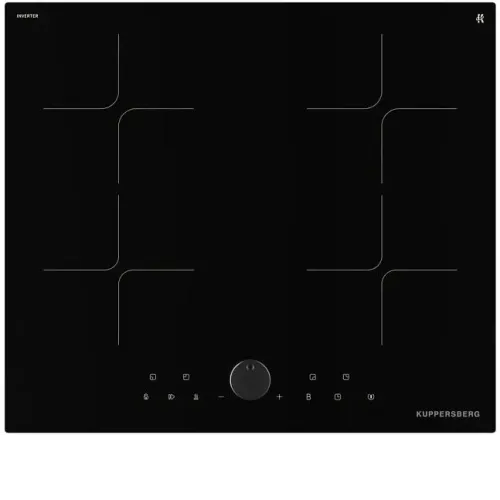 Варочная поверхность KUPPERSBERG ICI 608 Black R