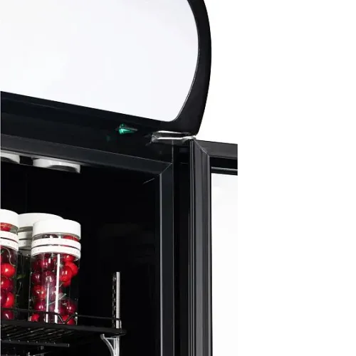 Холодильная витрина NORD RSC 600 GBB