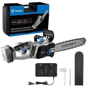 Цепная пила DEKO DKCHS 40 PRO (063-4357) Цепная пила DEKO DKCHS 40 PRO (063-4357)
