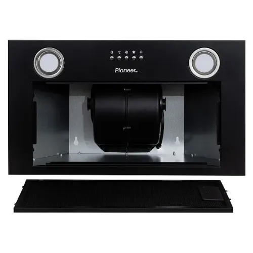Вытяжка PIONEER HOB-5200BI BL