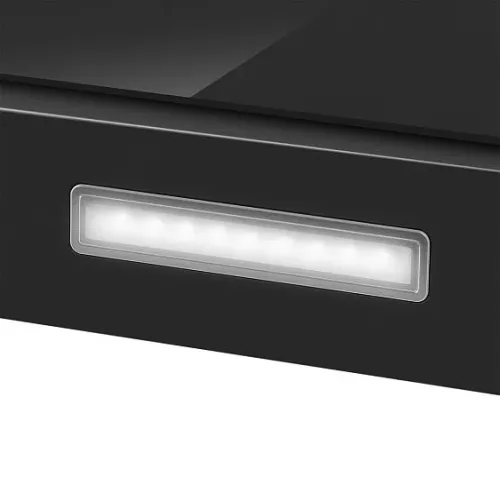 Вытяжка HOMSair OPTIMA 60M Push Black