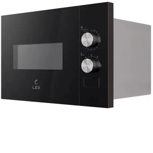 Микроволновая печь LEX BIMO 15.01N BLACK