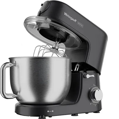 Кухонная машина WEISSGAUFF WKM 790 MPB Multi Chef