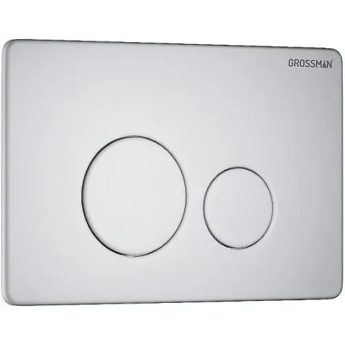 Клавиша смыва GROSSMAN Style 700.K31.05.01M.01M