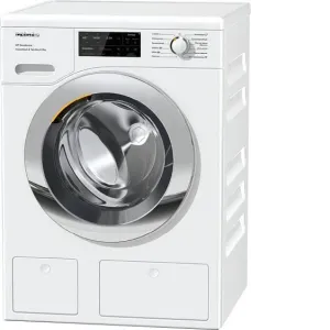Стиральная машина MIELE WEI865WPS Chrome Edition RU