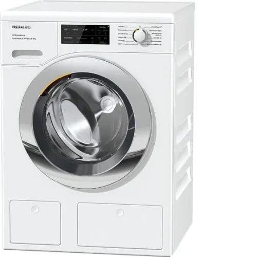 Стиральная машина MIELE WEI865WPS Chrome Edition RU