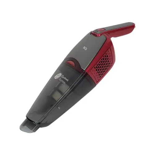 Пылесос BQ VCA0401H серый-красный