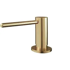 Дозатор EMAR ЕД-405D.PVD Matt Gold Дозатор EMAR ЕД-405D.PVD Matt Gold