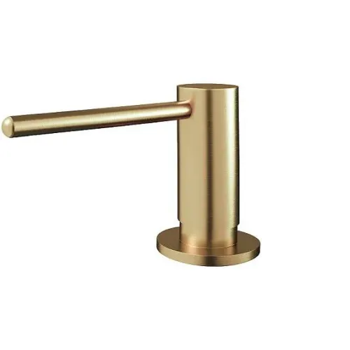 Дозатор EMAR ЕД-405D.PVD Matt Gold