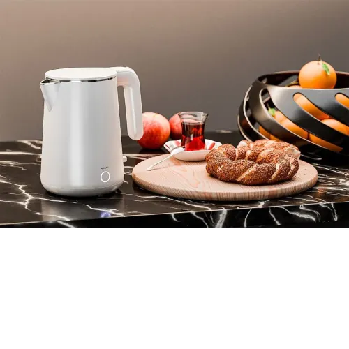 Чайник MEYVEL MKE-04T (White)