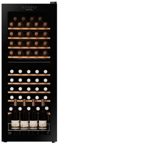Винный шкаф DUNAVOX DXFH-50.142