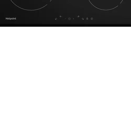 Варочная поверхность HOTPOINT-ARISTON HR 6T1 B