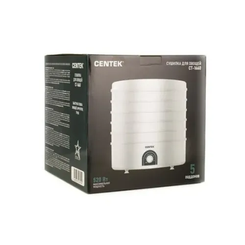 Сушилка для овощей CENTEK CT-1660