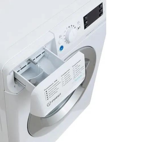 Стиральная машина INDESIT BWSA 6109 WSV