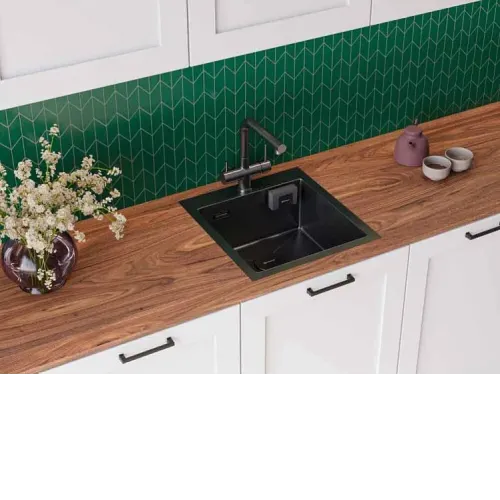 Держатель для губки OMOIKIRI SH-01 GM (4999124)