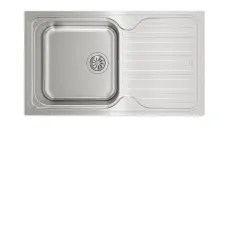 Кухонная мойка TEKA CLASSIC 1B 1D POLISHED (10119013) Кухонная мойка TEKA CLASSIC 1B 1D POLISHED (10119013)