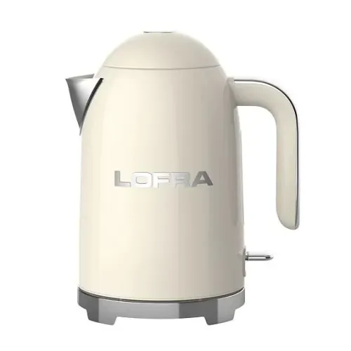 Чайник LOFRA IKABI17E/1 BOLLITORE AVORIO