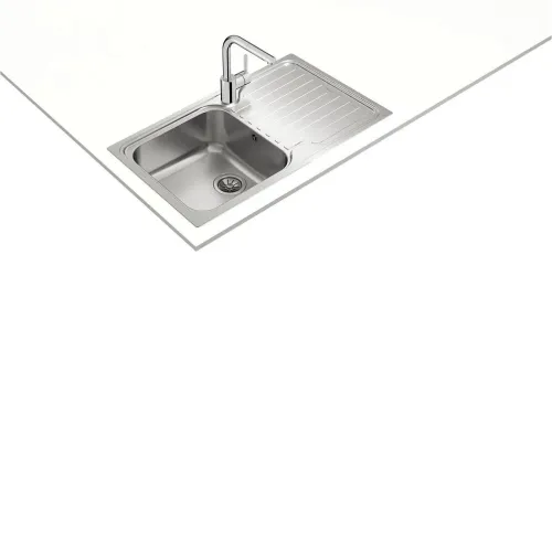 Кухонная мойка TEKA CLASSIC 1B 1D POLISHED (10119013)