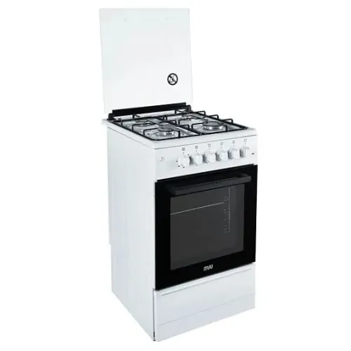 Плита MIU 5010 ERP ГК LUX белая